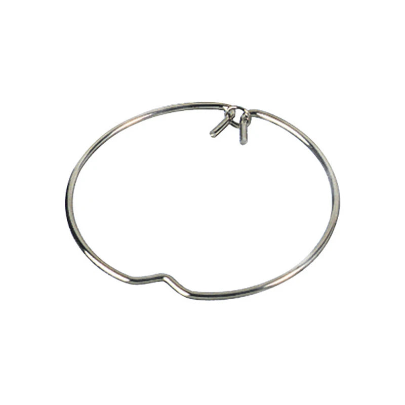 Lamp Retention Spring Clip