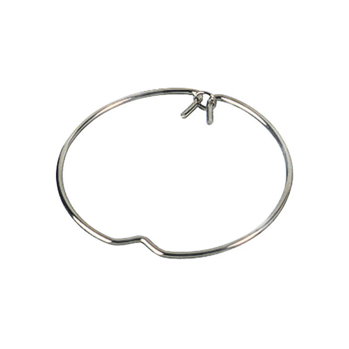 Lamp Retention Spring Clip