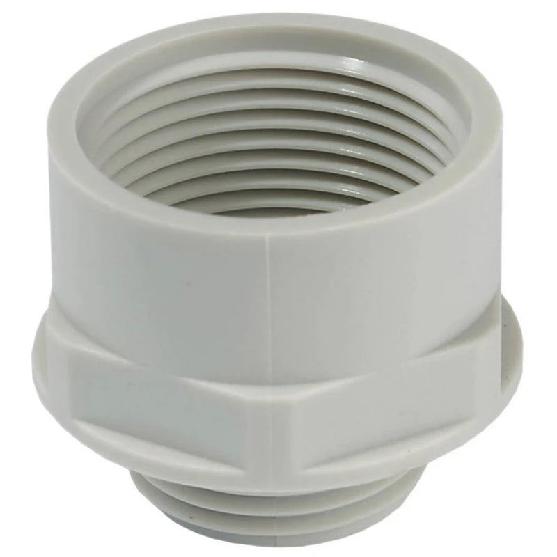 Enlargement Adaptor Threaded M32-M40 Polyamide Grey [Pack=50]