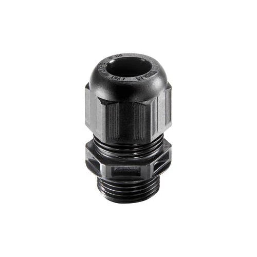Cable Gland Eskv40 M40 Black Polyamide IP69 IP68 (5 Bar 30 Min)