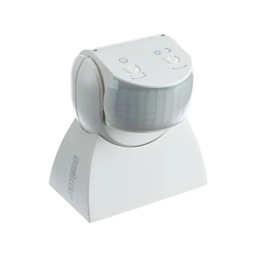 Sensor Is1 Wall/Ceiling PIR IP54 500W 120° White