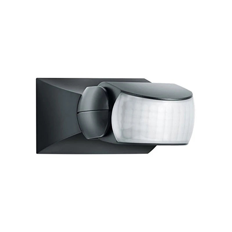 Sensor Is1 Wall/Ceiling PIR IP54 500W 120° Black