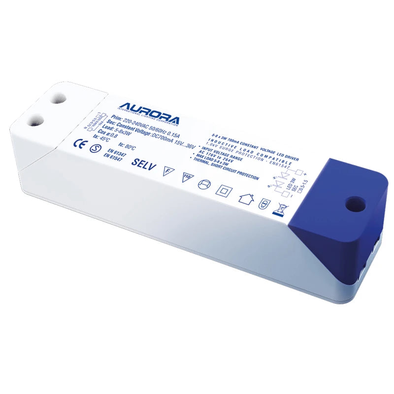 Controller LED Constant Voltage 25W 12V DC
