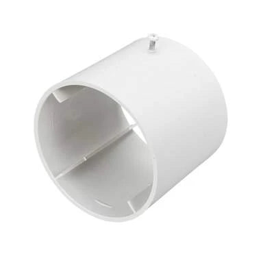 White Surface Mount Back Box