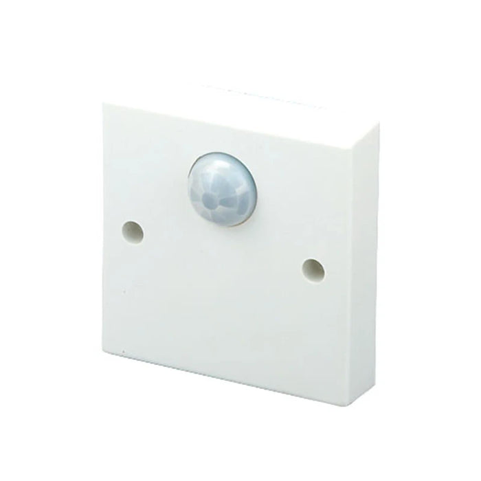 PIR Presence Detector No Neutral Wall Mounted 10A 230V