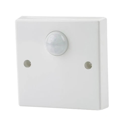 PIR Switch Wall Mounting 10A 230V