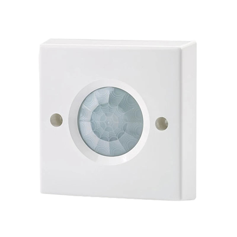 PIR Presence Detector Back Box Ceiling Mounted 10A 230V
