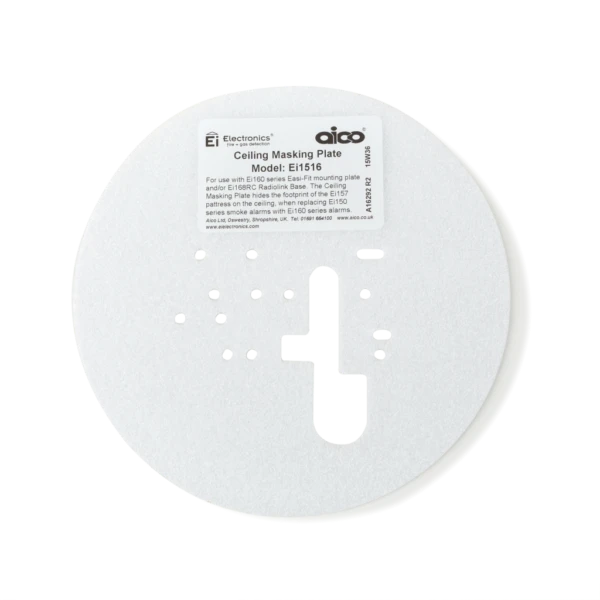 Aico Masking Plate For Easi-Fit Base