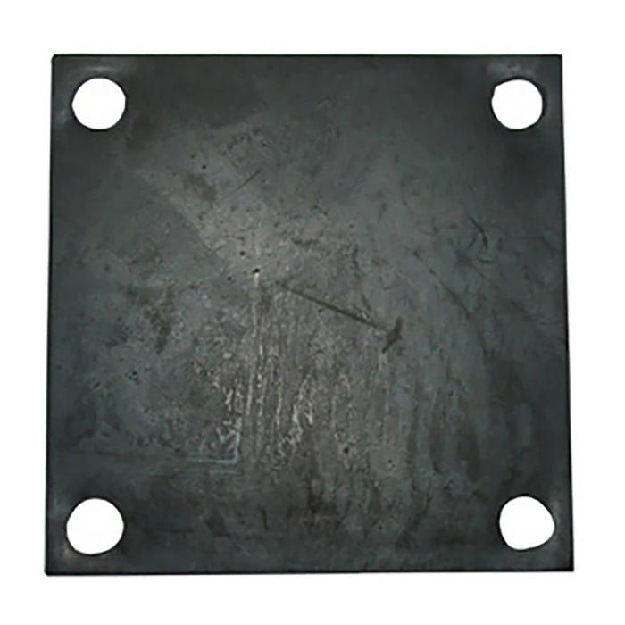 Gasket 100 x 100mm Rubber [Pack=10]