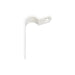 Cable Clip P-Type LSOH Fire Performance 7.0mm Metal White