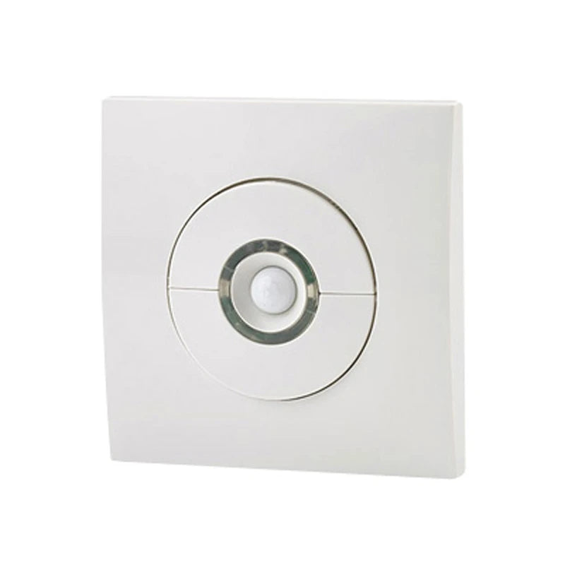 PIR Presence Detector 1 Gang 2 Wire Back Box Mount 10A