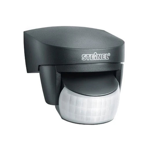 Sensor Is140-2 PIR Sneak-By Guard IP54 1000W 140° Black