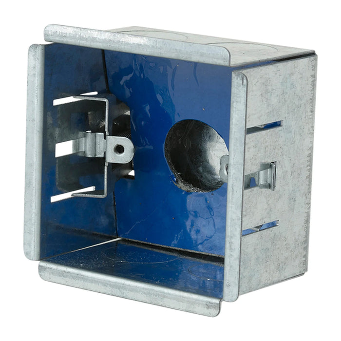 Box 1 Gang Dry Lining 47mm Pre-Galvanised Steel