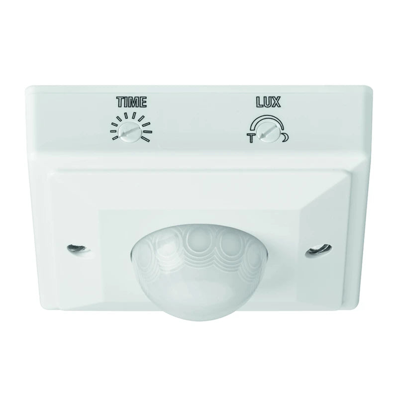 Sensor 360° PIR Ceiling Mounted 6A White 6m Detection