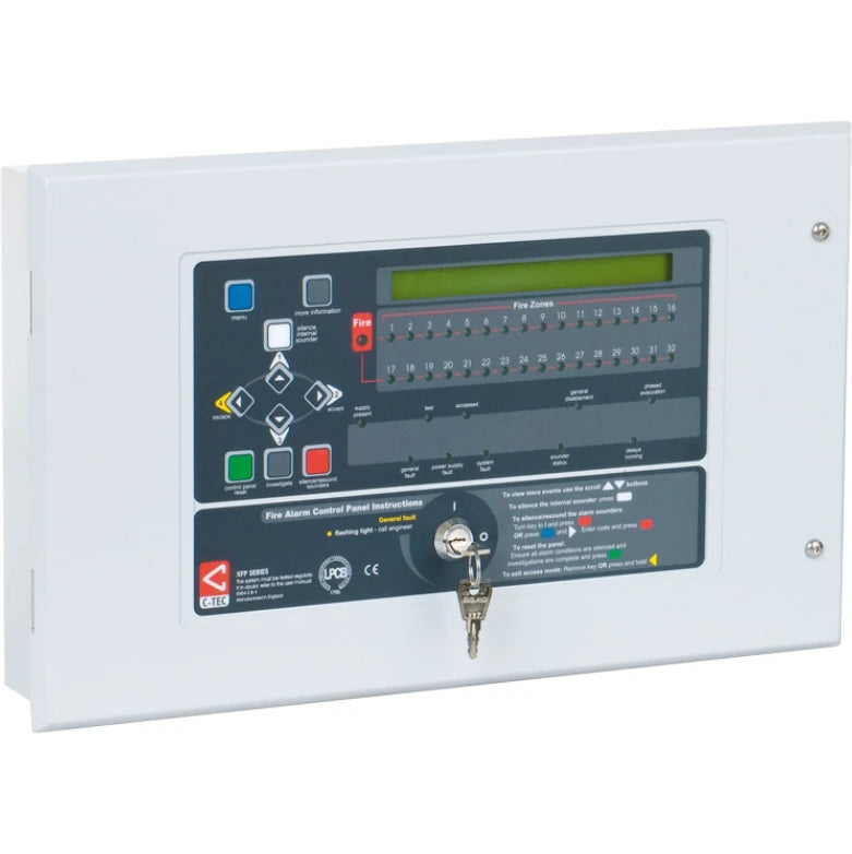 Repeater Panel 32 Zones — Trade Superstore Online