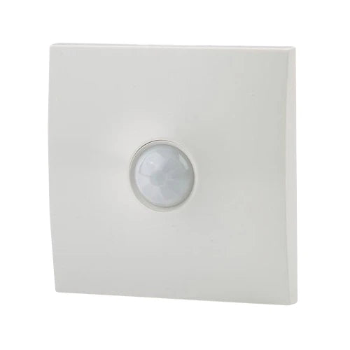 PIR Switch with Integral Light Sensor Wall Mount 10A 230V