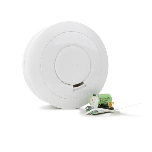 Smoke Alarm Optical 10Yr Lithium Battery