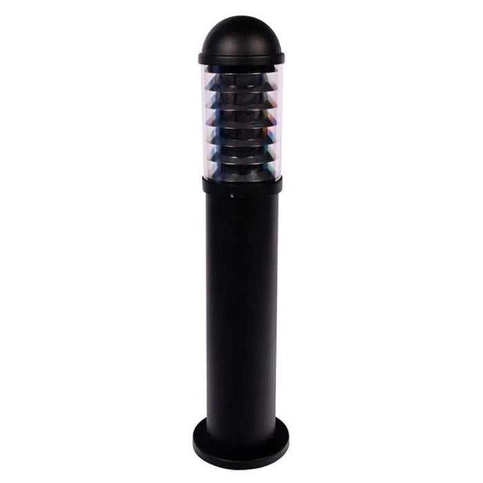 Bollard LED E27 100W 735mm Black