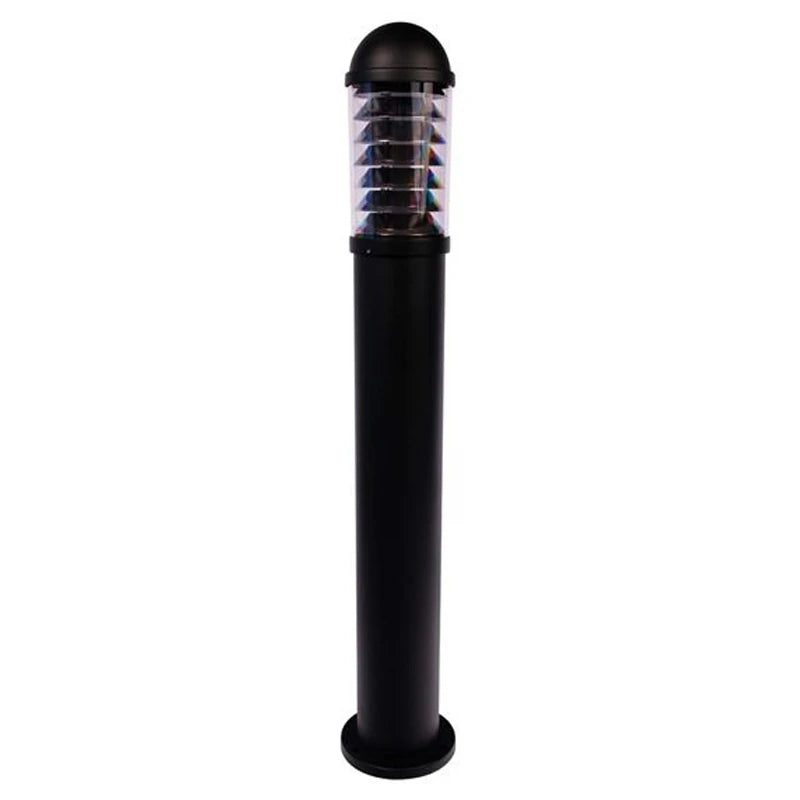 Bollard LED E27 100W 1000mm Black