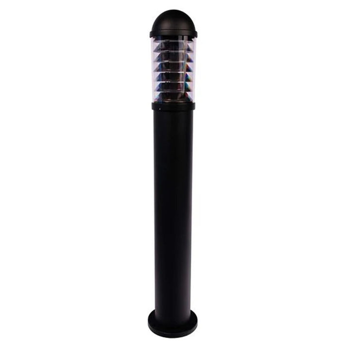 Bollard LED E27 100W 1000mm Black