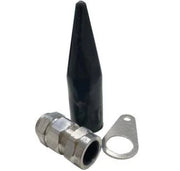 M32 Economy Outdoor SWA CW Pack Brass Gland And Locknut Shroud