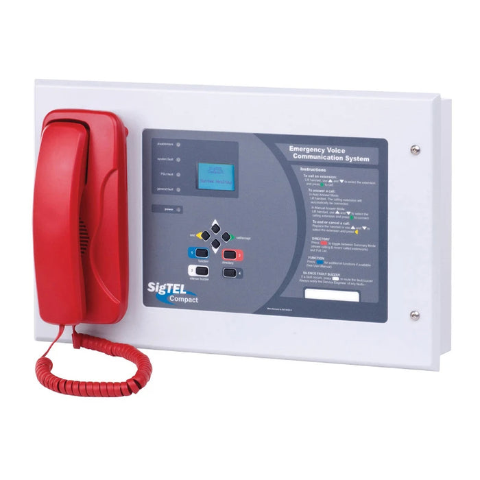 Controller Sigtel 4 Line Handset+Display