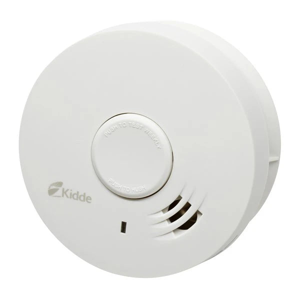 Smoke Alarm Ionisatinion Optical Ten-4 Ten Year 4In Guaranteed