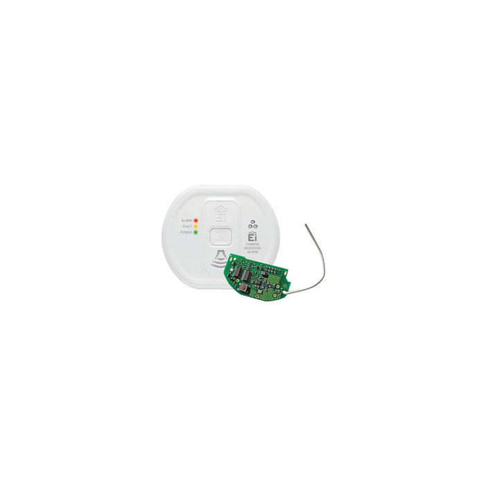 Aico Carbon Monoxide Alarm Radiolink Battery Powered
