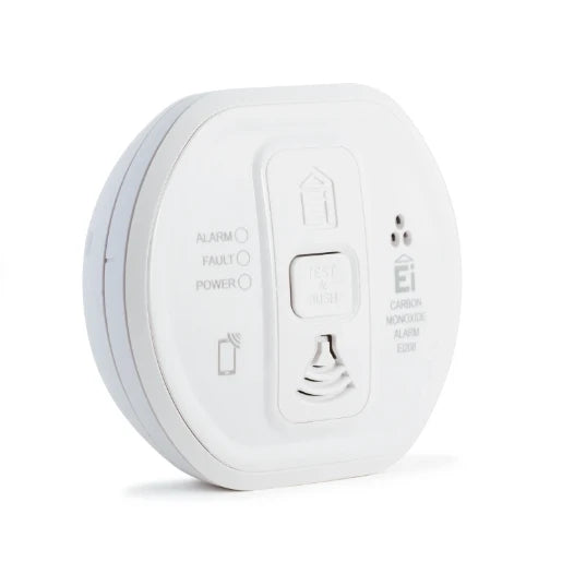 Aico Carbon Monoxide Alarm Radiolink Battery Powered