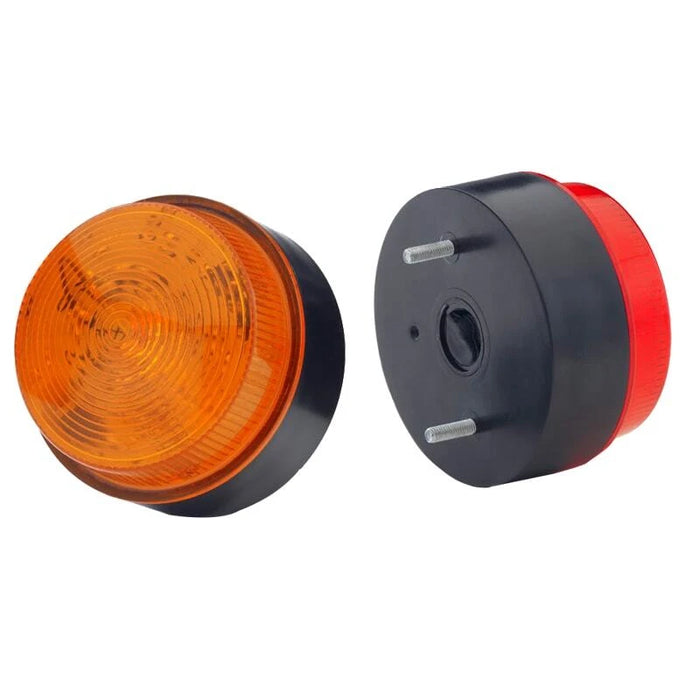 X80 10-100v Dc Amber