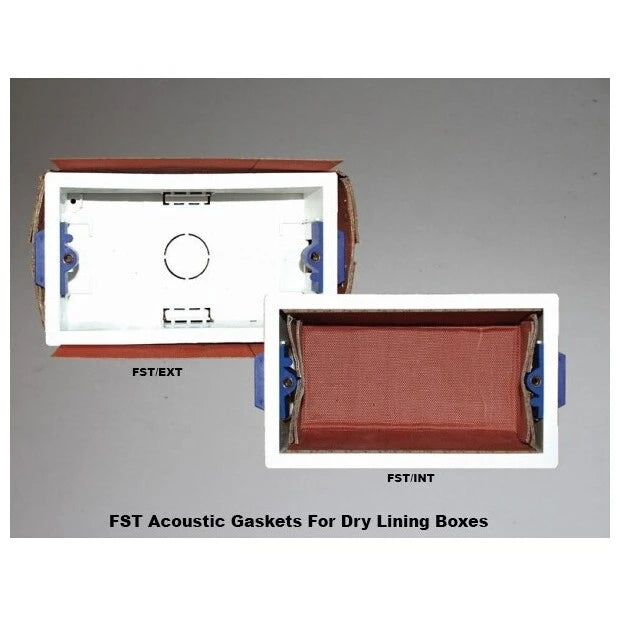 Gasket/Int Shlw 1G Dry/Lg