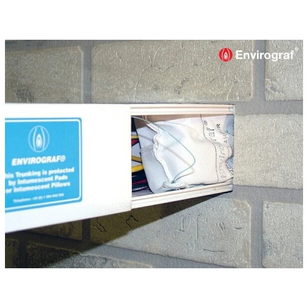 Intumescent Trunking Pillows