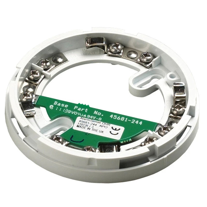 Removal Alert Base For Alarmsense Detectors