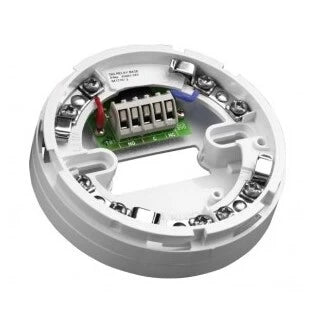 Relay Base For Series 65 Detectors