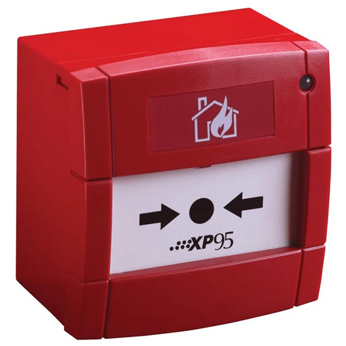 Manual Callpoint Red for XP95