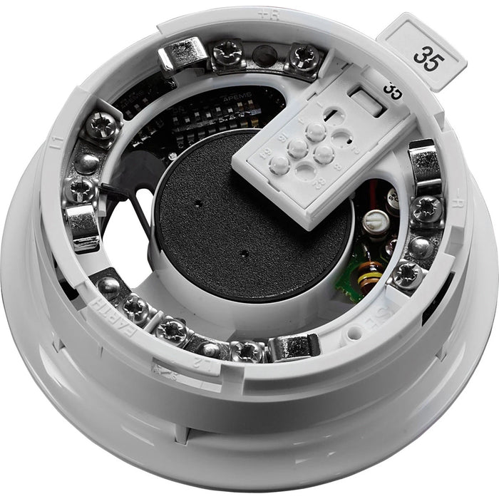 Sounder Base Integrated For Discovery/xp95 NO Isolator