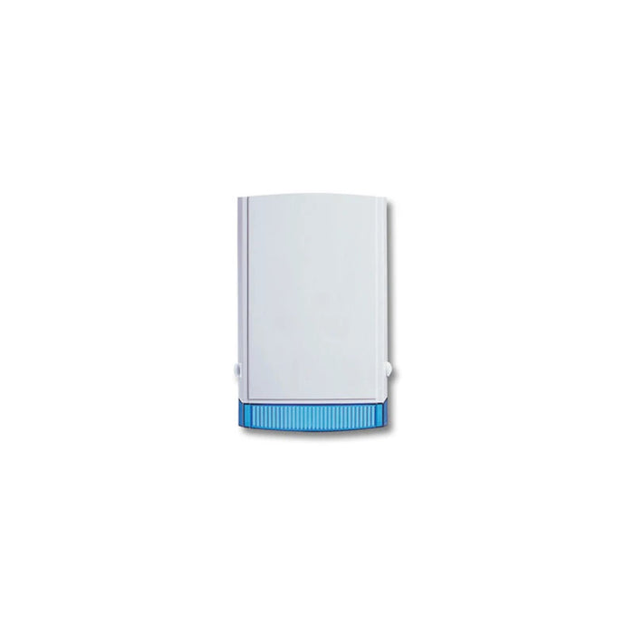 Sounder External 1E Complete IP44/65 White Blue