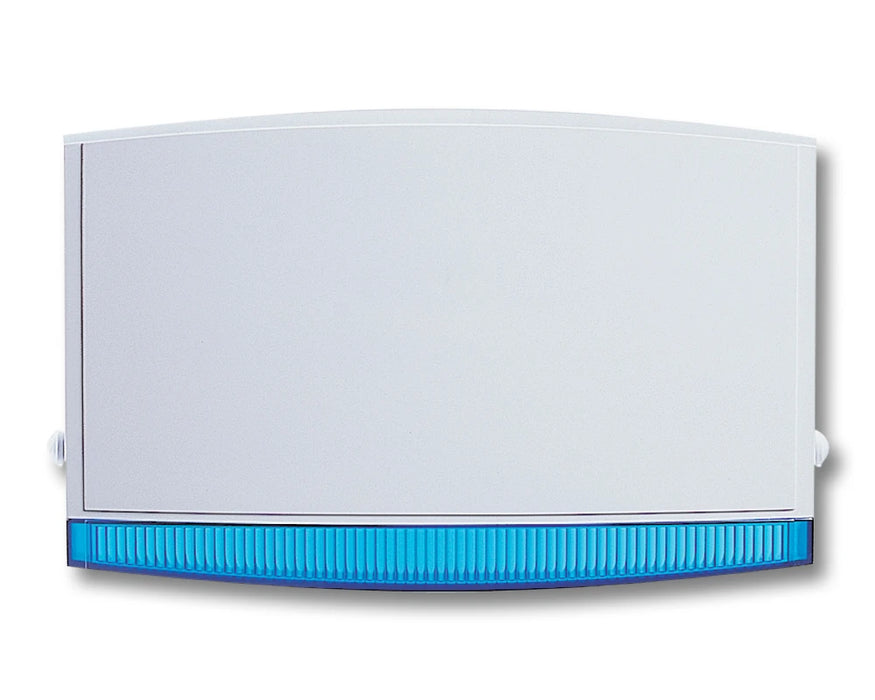 Texecom Odyssey 2E Sgl Piezo Whi/Blu Bell Box