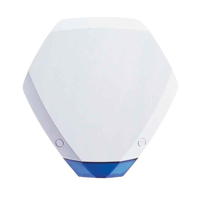 Sounder External Cover Complete White/Blue