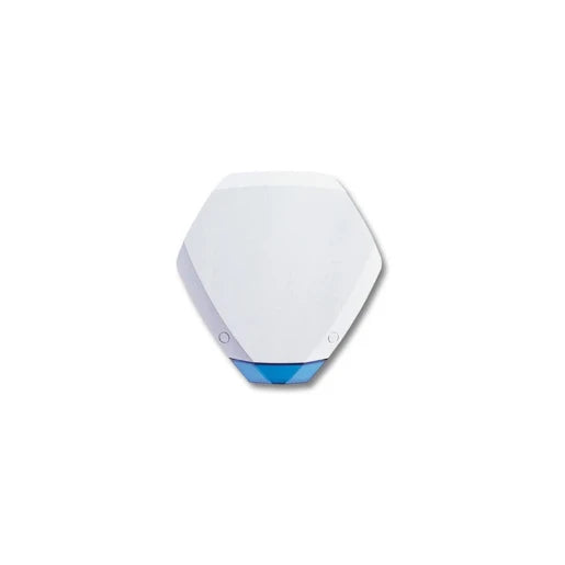 Sounder External Cover Complete White/Blue