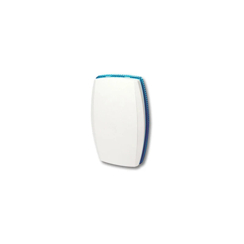 Sounder External 4E Complete IP44 White Blue — Trade Superstore Online