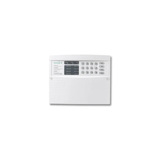 Control Panel 8 Zone 1A 230/115V Programmable White