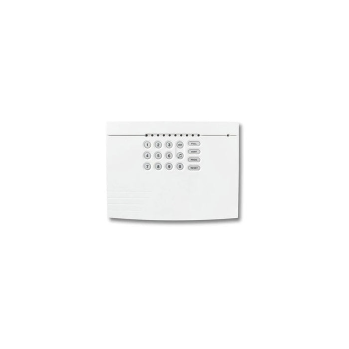 ControlPanel 8 Zone Compact 1A 230/115V Programmable White