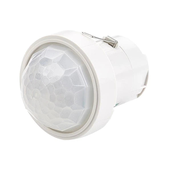 DALI/DSI Digital Dimming IP40 High Bay/High Level Flush Mounted PIR Presence/Absence Detector up to 20 Drivers/Ballasts