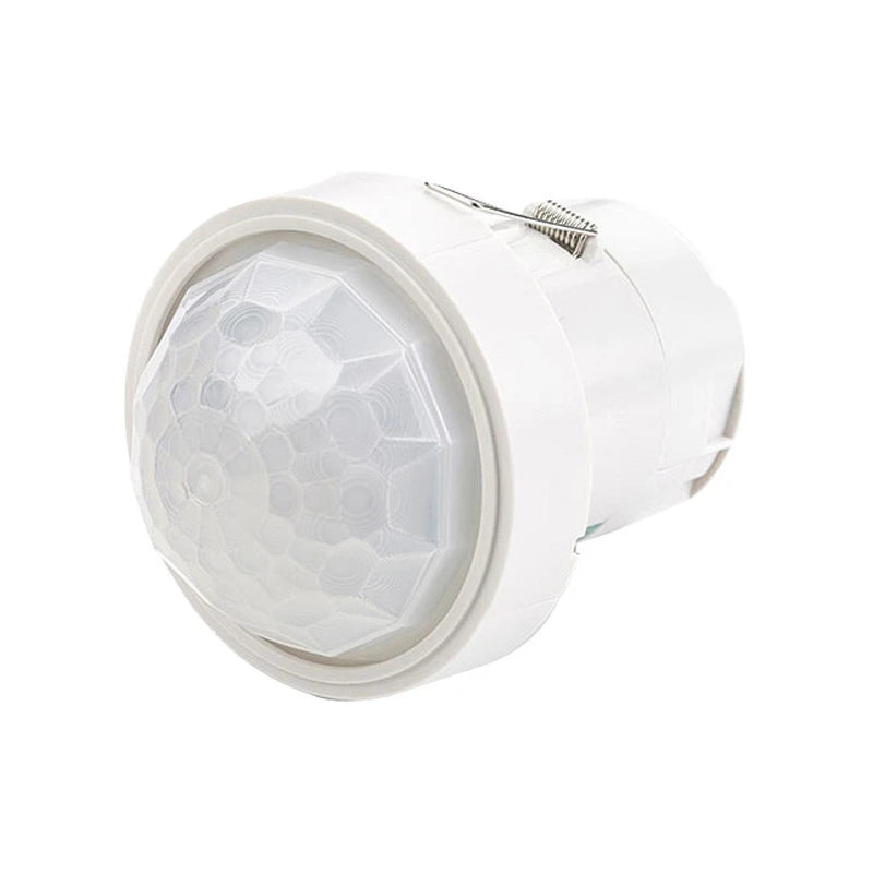PRM Switching IP40 High Bay Flush Mounted PIR Presence/Absence Detector