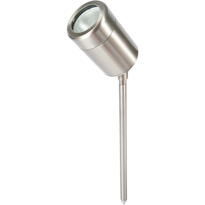 Spotlight Spike Single 35W Stainless Steel