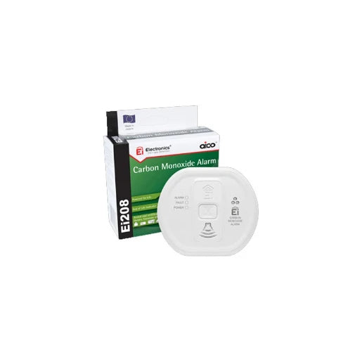 Aico Carbon Monoxide Alarm Lithium Battery Powered