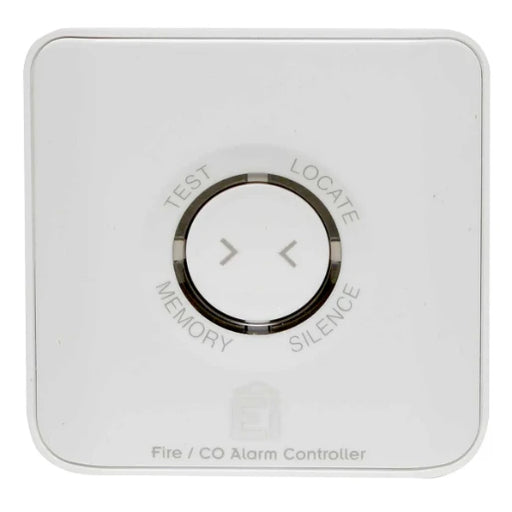 Aico Control Switch Alarm 10Yr Lithium Fire+Co Indicators
