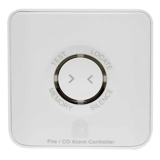 Aico Control Switch Alarm 10Yr Lithium Fire+Co Indicators
