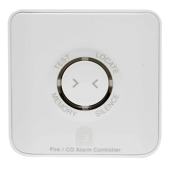 Aico Control Switch Alarm 10Yr Lithium Fire+Co Indicators